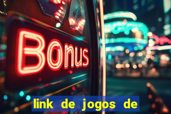 link de jogos de ganhar dinheiro